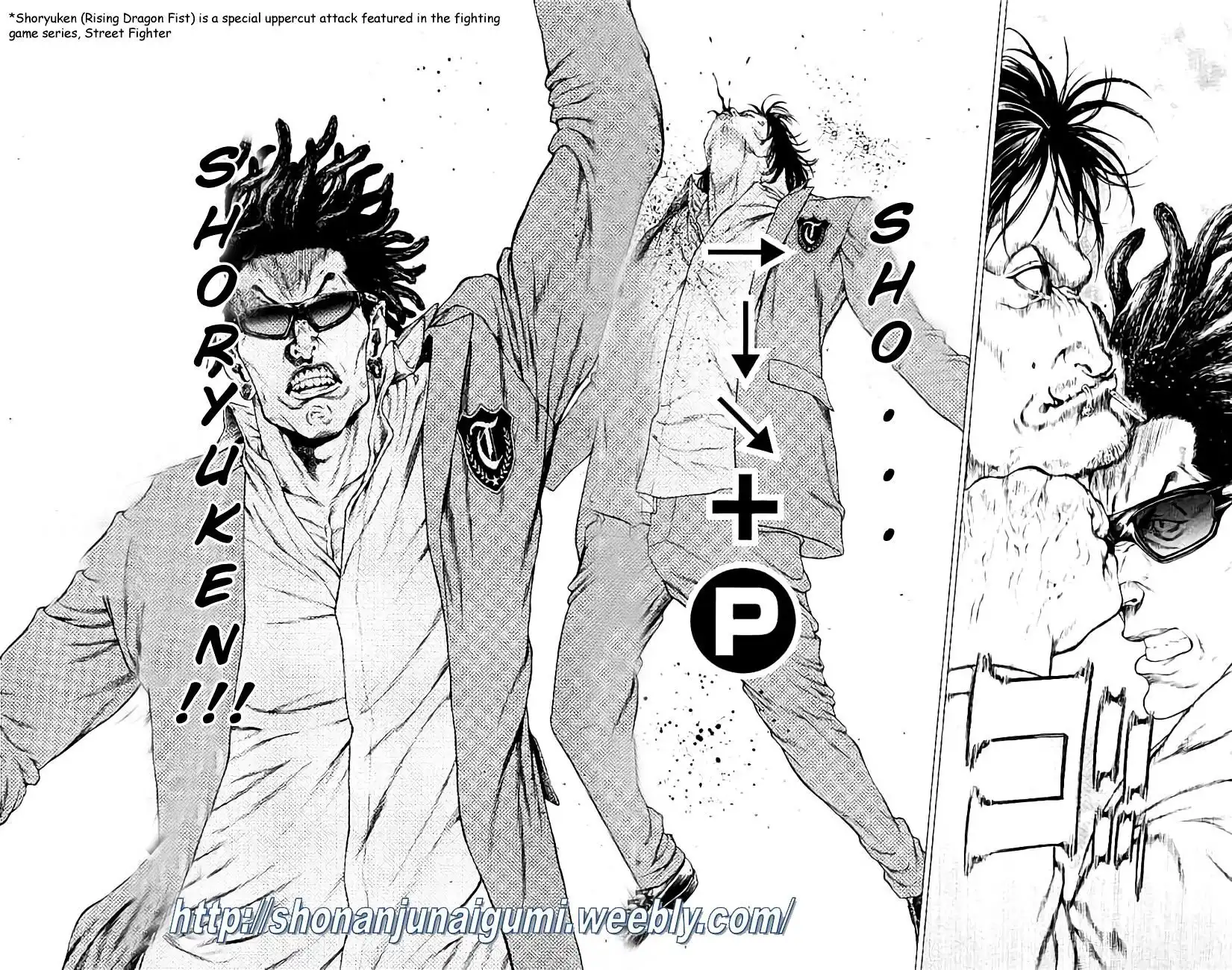 Shonan Seven Chapter 27 24